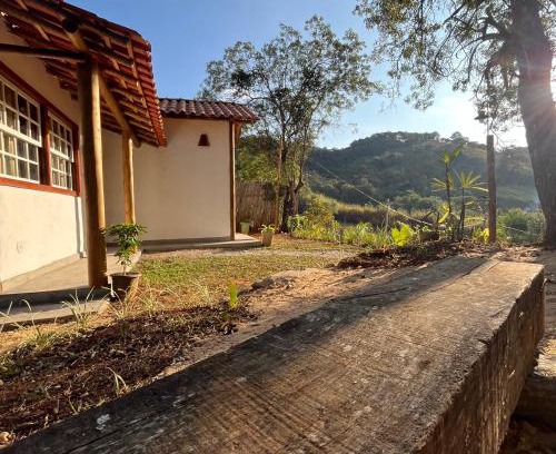 Tiradentes Cabina | Serra a vista Chalé
