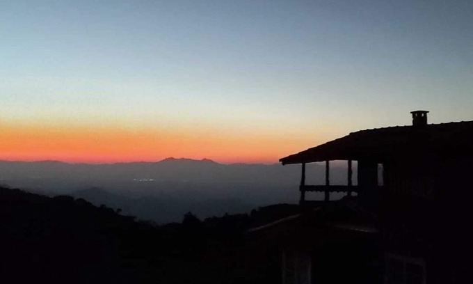 Sao Jose do Barreiro Chalet De Esquí | Serra da Bocaina Chalet in the clouds
