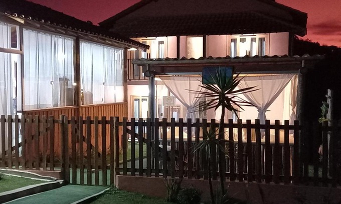 Lavras Novas Casa | SERRA DA NEBLINA