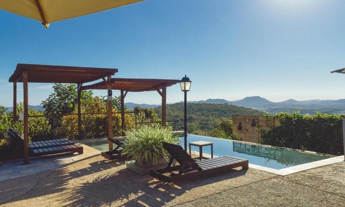 Pirenopolis Hotel | Serra do Juá Pousada de Campo