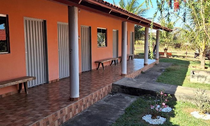 Mossamedes Casa | Serra Dourada Mossâmedes