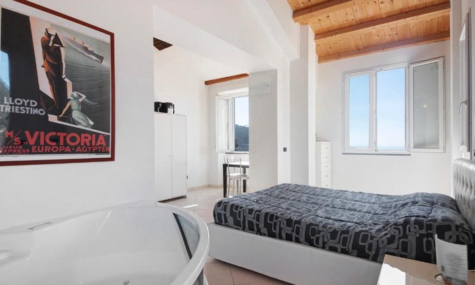 Bonassola Apartamento | Serra Monolocale
