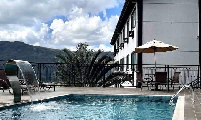 Ouro Branco Hotel | Serra Palace Hotel
