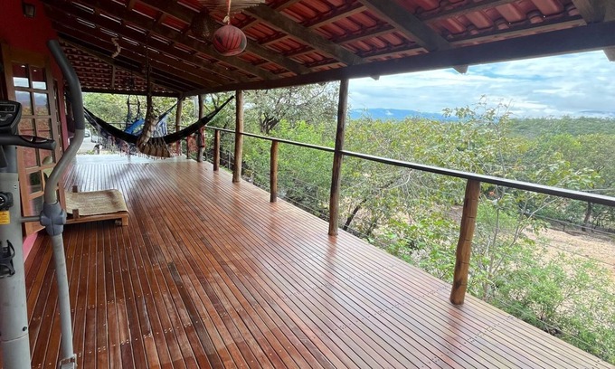 Cavalcante Casa | Serra Viewpoint Farm