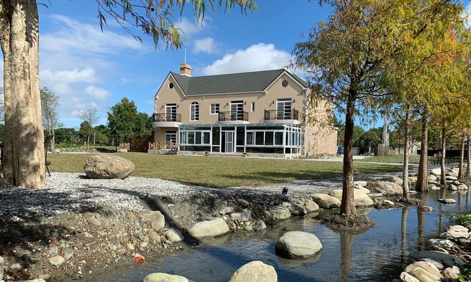 Ji'an Casa | Serrado Manor