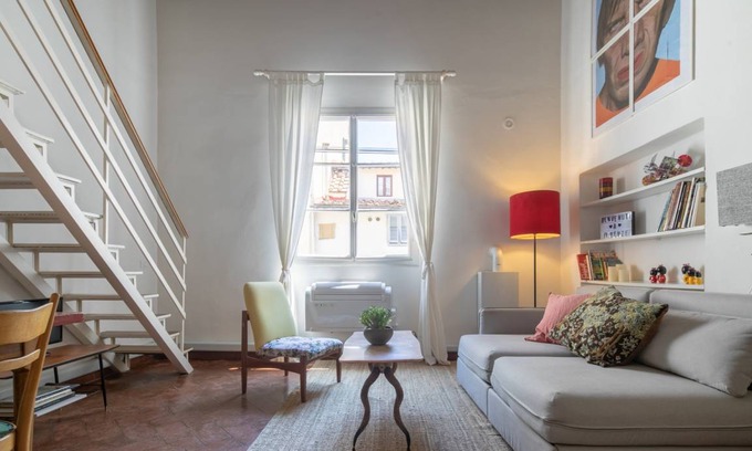 Santo Spirito Apartamento | 45 m² Estudio ∙ 1 habitación ∙ 4 personas