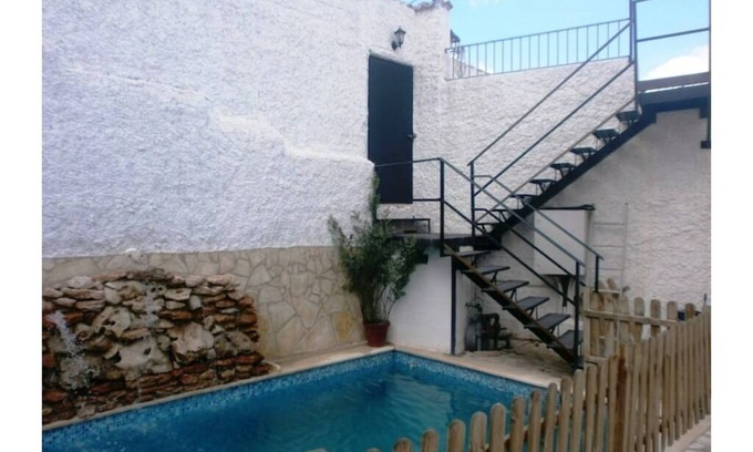 Bedmar Casa | Cueva de la Serrana