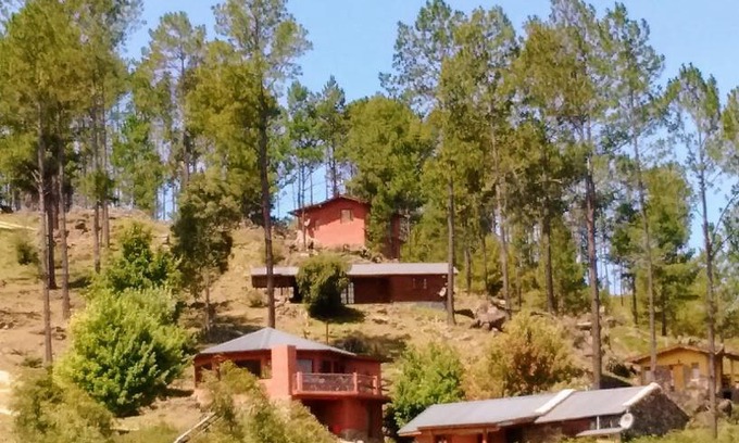San Miguel de los Ríos Cabina | Serranias Del Tabaquillo