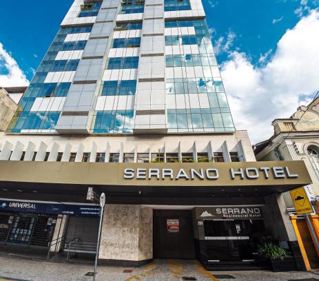 Centro Hotel | Serrano Residencial Hotel