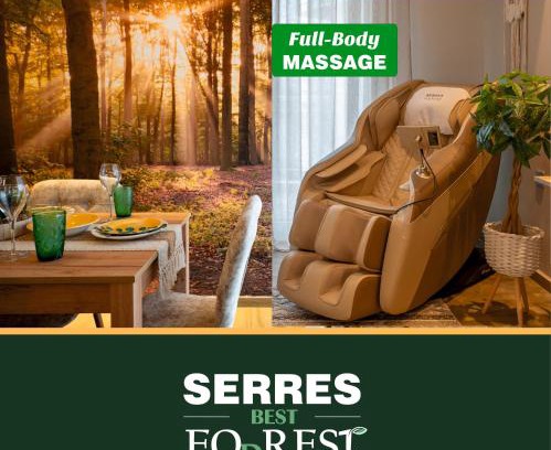 Serres Apartamento | Serres Best For Rest