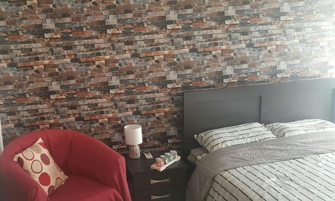 Serres Apartamento | Serres citycenter.Free parking place in 100m