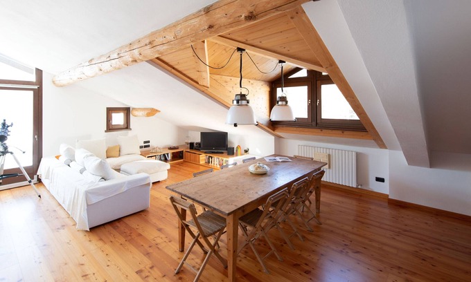 Bormio Apartamento | Sertorelli 60 - Tres Habitaciones Piso, Capacidad 5