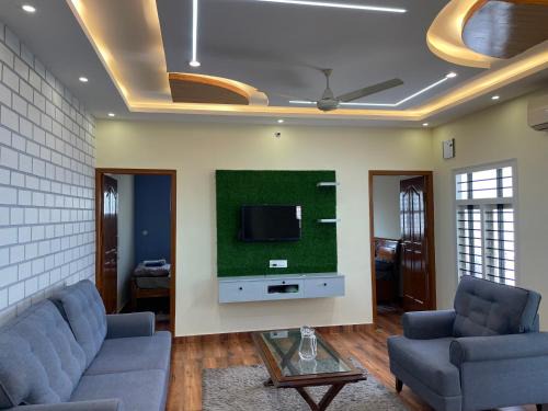 Electronics City Apartamento | service apartment