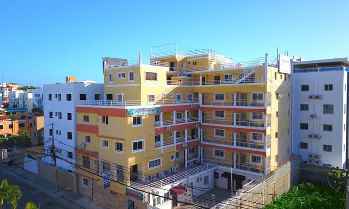 Corales del Sur Apartamento | 2 Bedroom 2 Bathroom Apartment in Corales del Sur