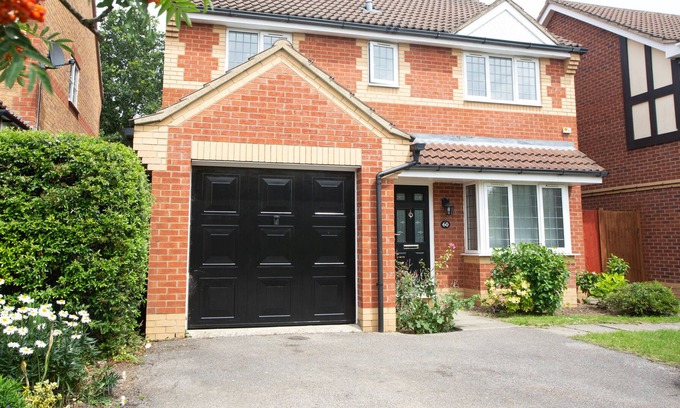 Bicester Casa | Serviced Accommodation in Bicester
