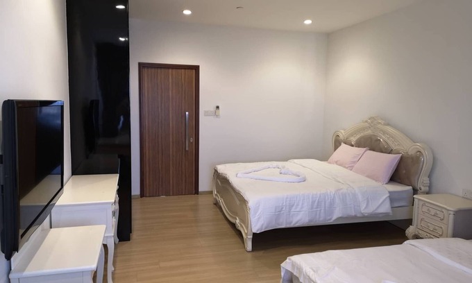 Seri Tanjung Pinang Apartamento | Apartamento con servicios cerca del hospital, ciudad y centro comercial