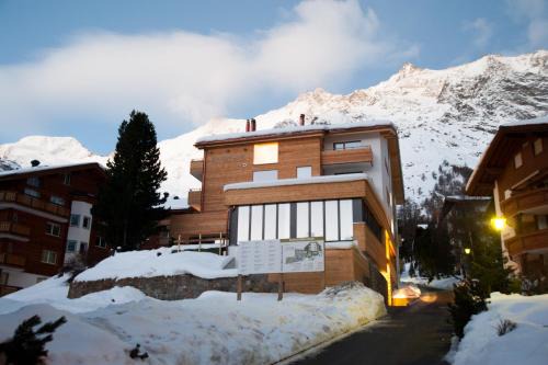 Saas-Fee Apartamento | Serviced Apartment ELITE