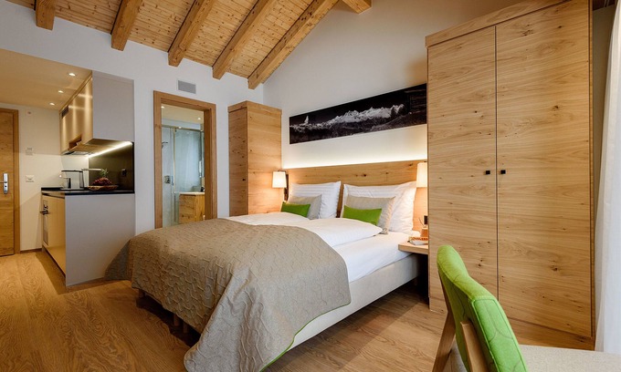 Zermatt Apartamento | Serviced Apartment Eva