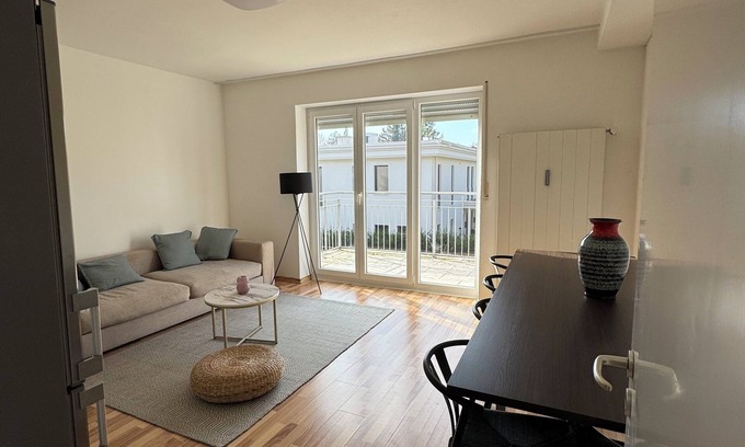 Neuhausen - Nymphenburg Apartamento | Serviced Apartment im Herzen von München Högl Living