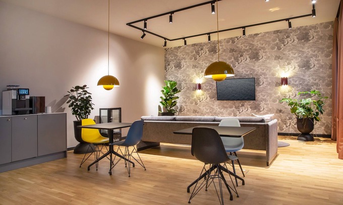 Gesundbrunnen Apartamento | Serviced Apartment in Berlin Mitte, Wedding