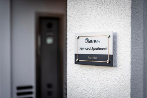 Hulzweiler Apartamento | Serviced-Apartment SaarLorLux