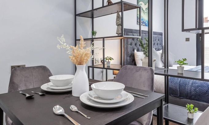 Golders Green Apartamento | Serviced Modern Luxury Flat Near Central London