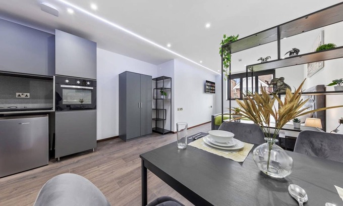 Golders Green Apartamento | Serviced Studio Flat Golders Green Near Hampstead