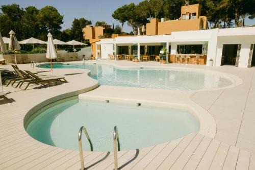 Sant Francesc Xavier Apartamento | Ses Eufabietes Apartments & Restaurant