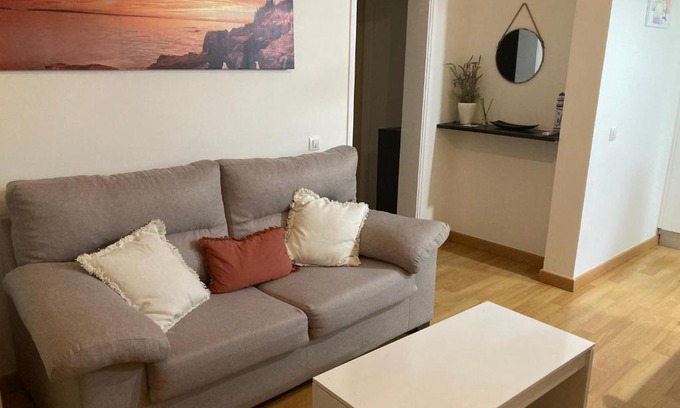 Cala Blanca Apartamento | Ses Mora