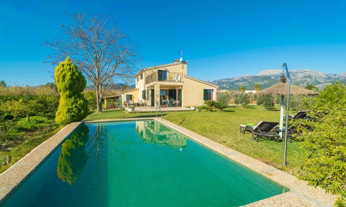 Selva Villa | SES ROTGES - Villa for 6 people in SELVA.