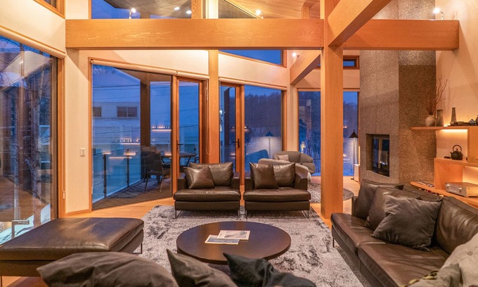 Hirafu Chalet De Esquí | Seshu Chalet