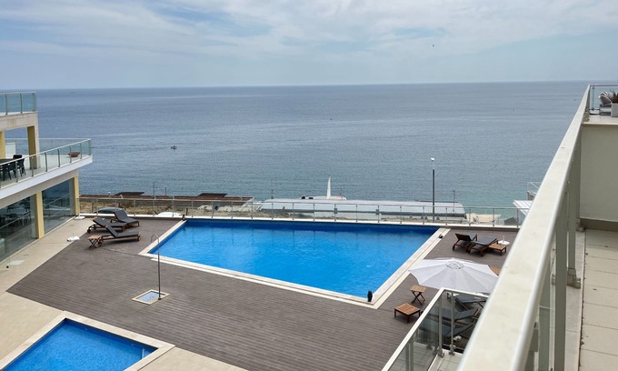 Santiago Apartamento | SESIMBRA | Comfort & Style by the beach w/ best sea view