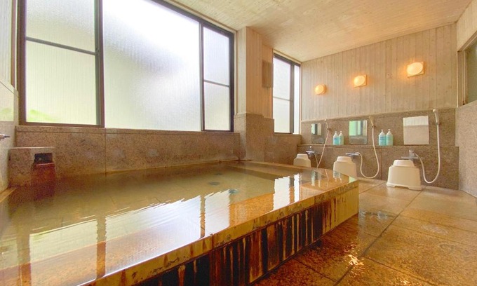 Kawanehon Apartamento | Sessokyo Onsen Hall
