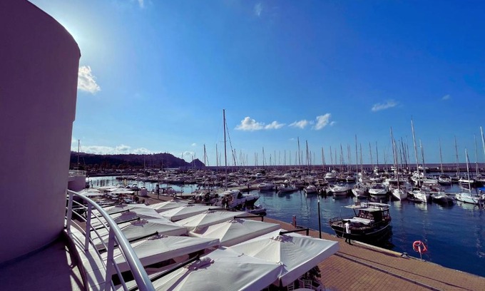 Capo d'Orlando Hotel | Sestante Marina Motel