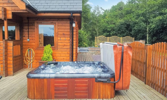 Menai Bridge Chalet De Esquí | Alojamiento de 1 habitaciones en Anglesey