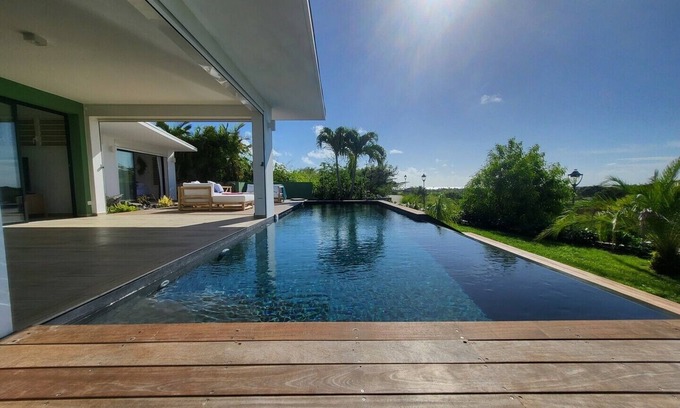Saint-Francois Casa | Set of 10 bedroom villas