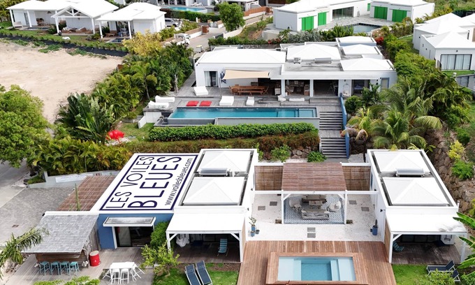 Saint-Francois Casa | Set of 11-bedroom Prestige Villas
