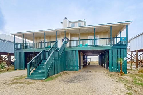 Dauphin Island Casa | Set Sail