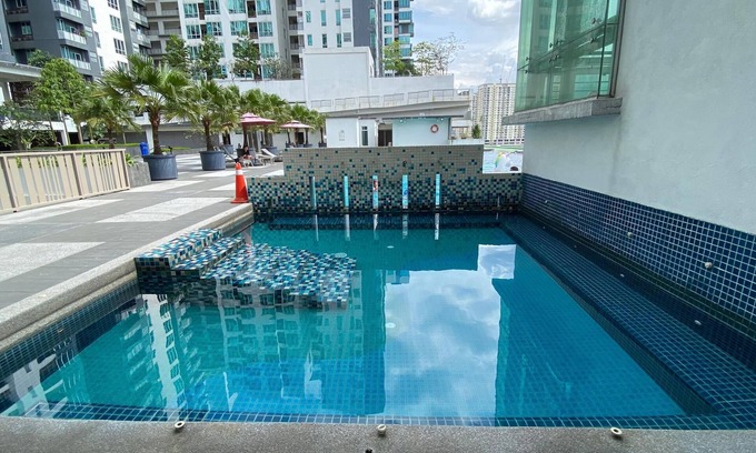 Danau Kota Apartamento | SETAPAK CENTRAL MALL KLCC VIEW & NETFLIX STUDIO