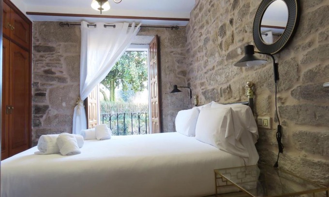 Centro histórico de Santiago de Compostela Hotel | Sete Artes by Como en Casa