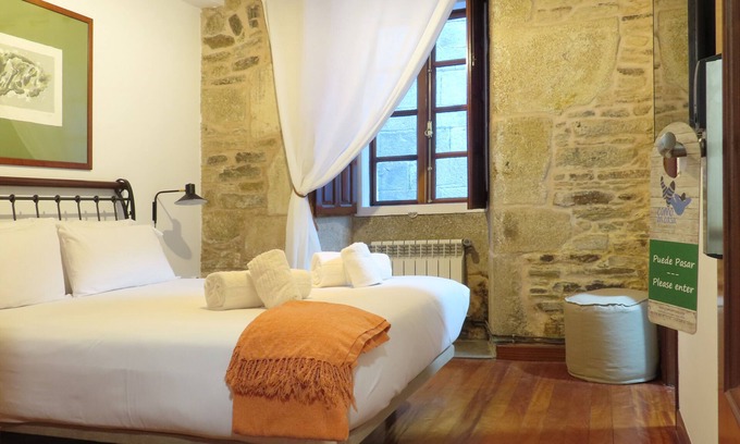 Centro histórico de Santiago de Compostela Hotel | Sete Artes by Como en Casa