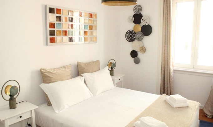 Sete Rios Apartamento | Sete Rios, Near Zoo Lisboa/ free Wifi