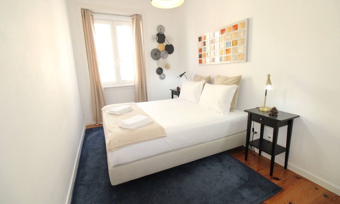 Sete Rios Apartamento | Sete Rios, Near Zoo Lisboa/ free Wifi