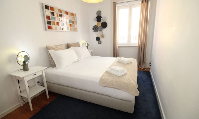 Sete Rios Apartamento | Sete Rios, Near Zoo Lisboa/ free Wifi