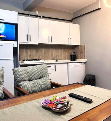Ortahisar Apartamento | Seten House