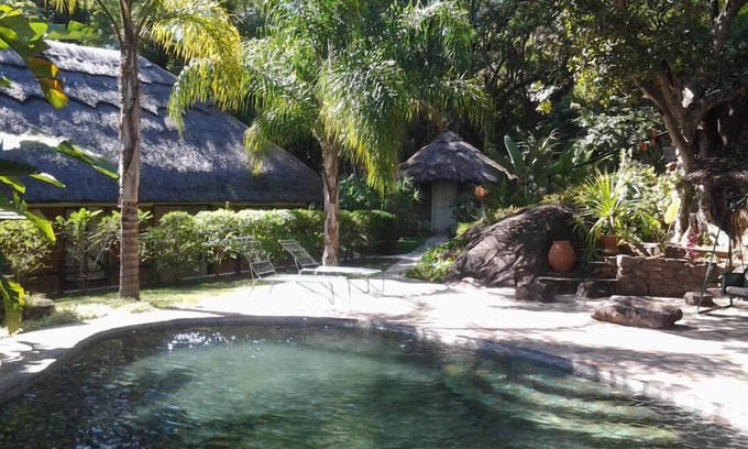Bulawayo Cabina | Sethule Lodge