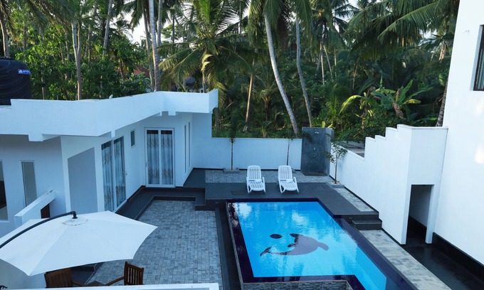 Habaraduwa Villa | Sethum Villa - Unawatuna