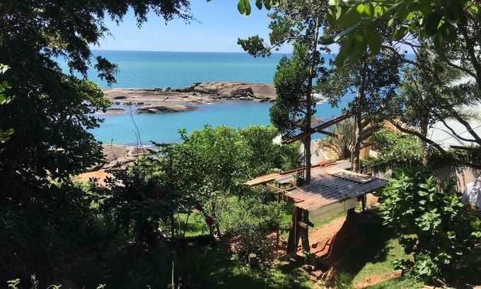 Southeast Region Alquiler De RV | Setiba/Guarapari Beach Bungalow "Tree House"