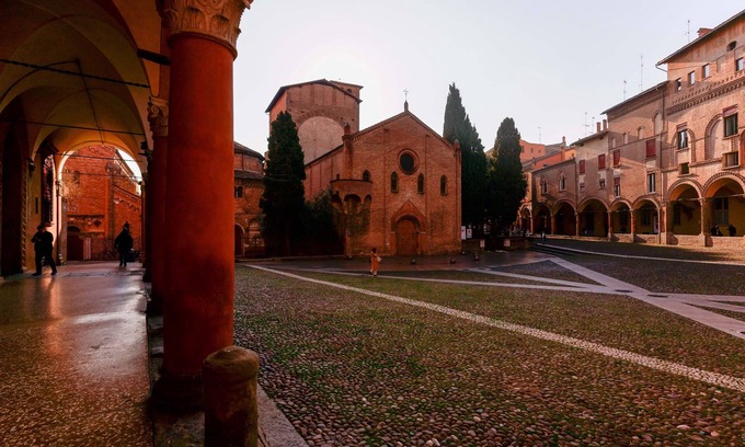 Historic Center Apartamento | Sette Chiese Apartment