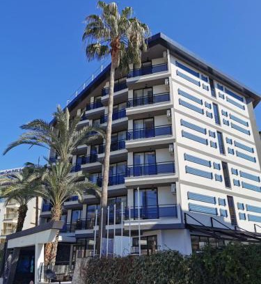 Alanya Hotel | Sette Serenity Hotel